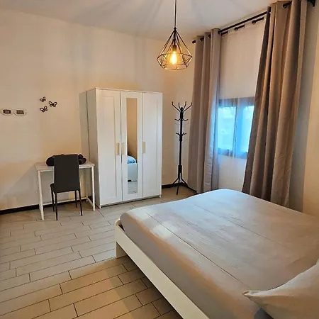 Ak Homes, A Due Passi Da Orio Apartamento Azzano San Paolo