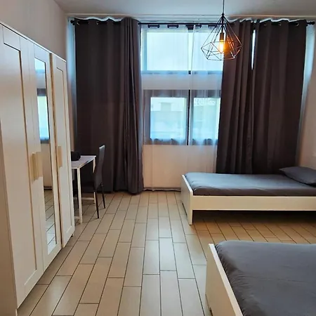 Apartamento Ak Homes, A Due Passi Da Orio