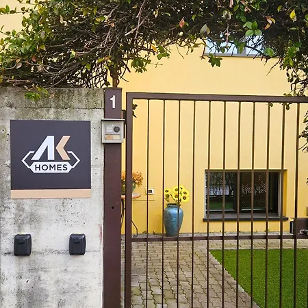 Apartamento Ak Homes, A Due Passi Da Orio *