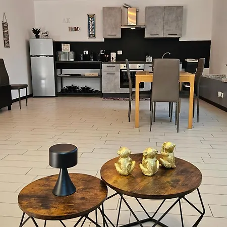 Apartamento Ak Homes, A Due Passi Da Orio Azzano San Paolo