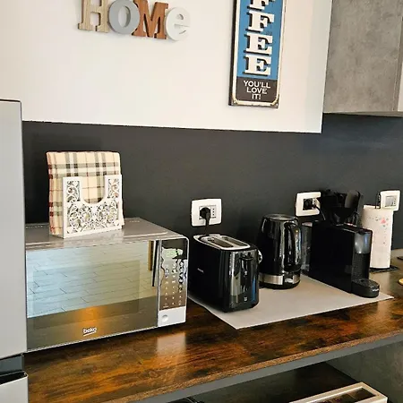 Apartamento Ak Homes, A Due Passi Da Orio Azzano San Paolo